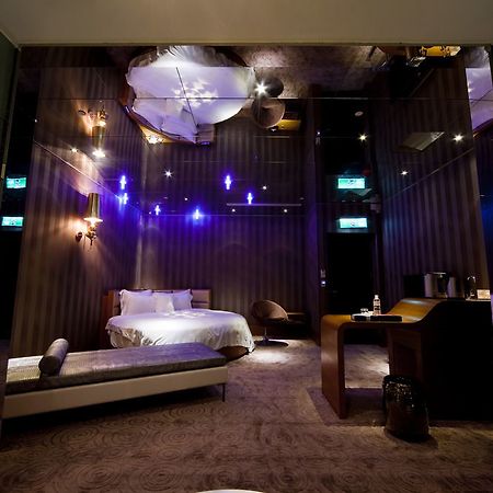 Motel Wego Boutique Dazhi à Taipei Extérieur photo