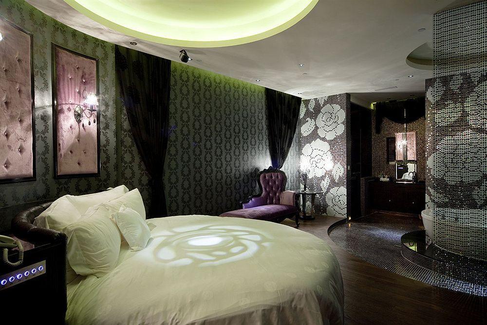 Motel Wego Boutique Dazhi à Taipei Extérieur photo