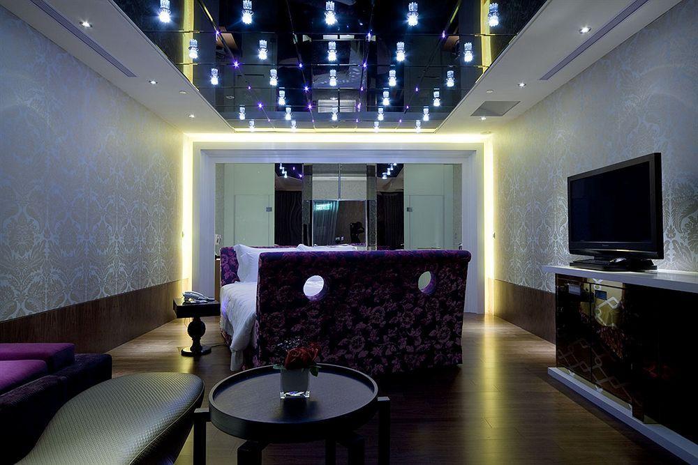 Motel Wego Boutique Dazhi à Taipei Extérieur photo