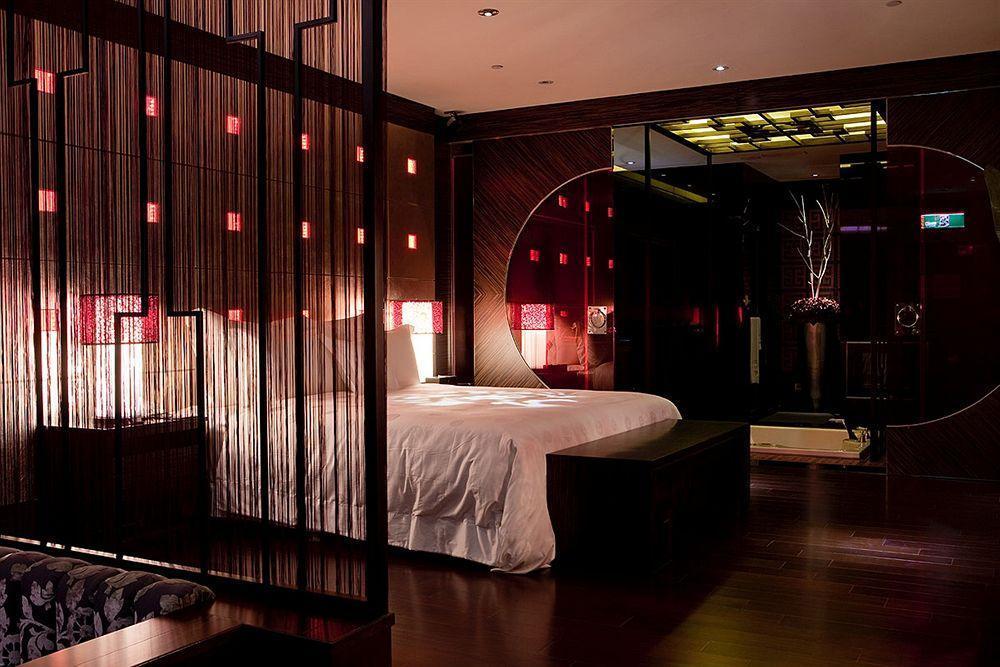 Motel Wego Boutique Dazhi à Taipei Extérieur photo