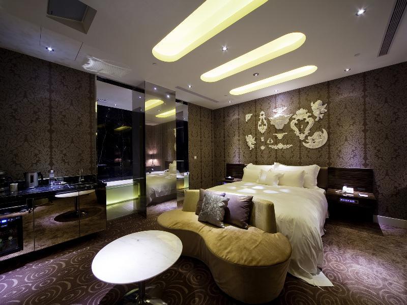 Motel Wego Boutique Dazhi à Taipei Extérieur photo