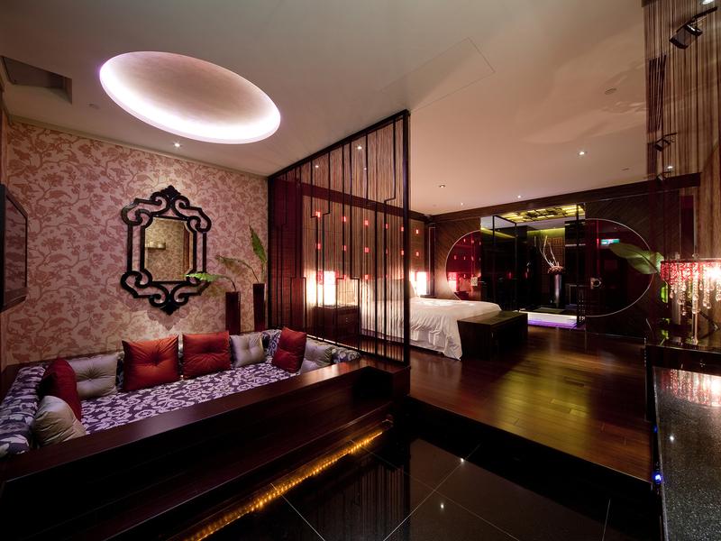 Motel Wego Boutique Dazhi à Taipei Extérieur photo
