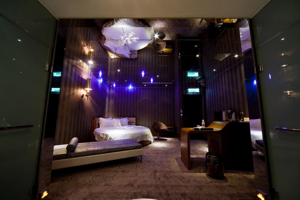 Motel Wego Boutique Dazhi à Taipei Extérieur photo