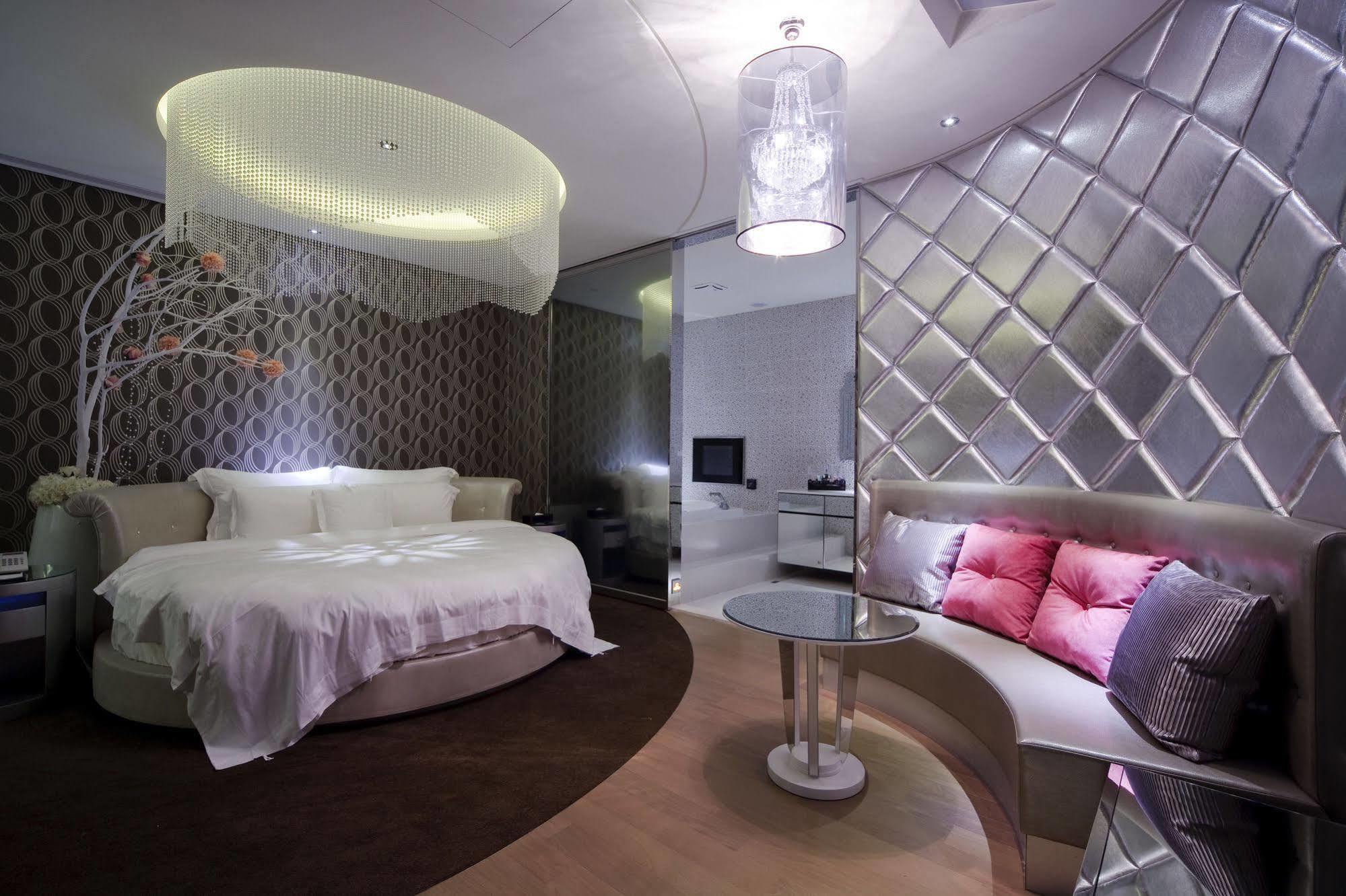 Motel Wego Boutique Dazhi à Taipei Extérieur photo