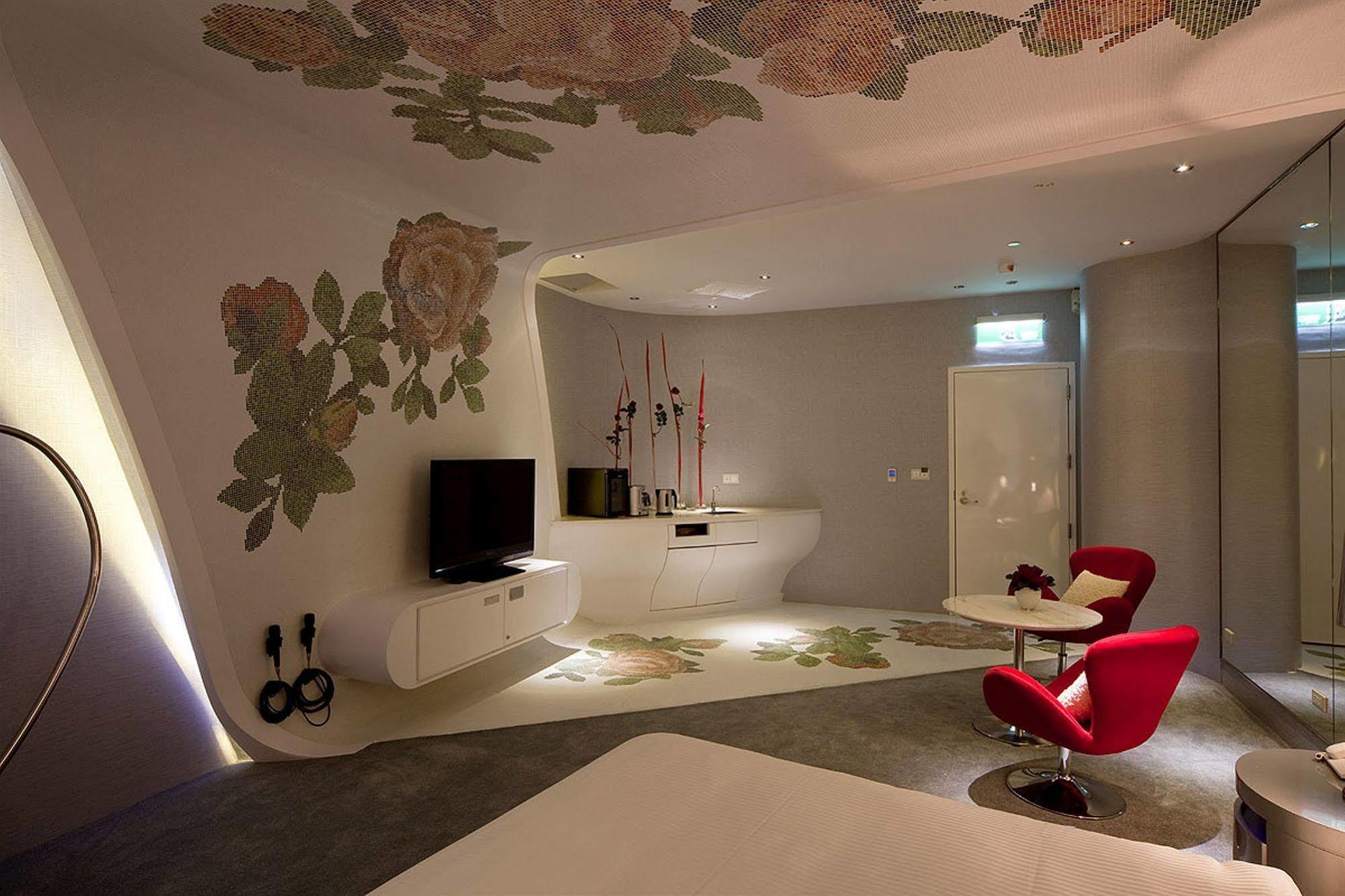 Motel Wego Boutique Dazhi à Taipei Extérieur photo