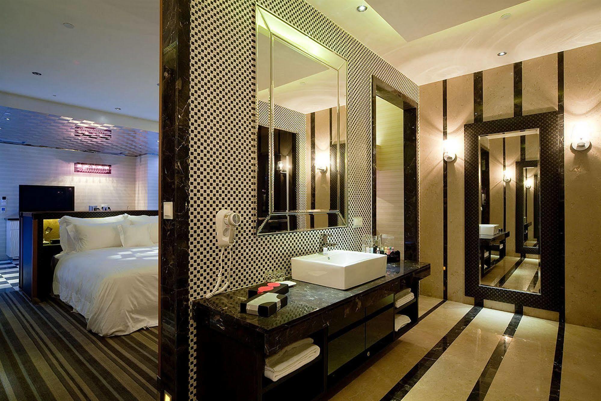 Motel Wego Boutique Dazhi à Taipei Extérieur photo