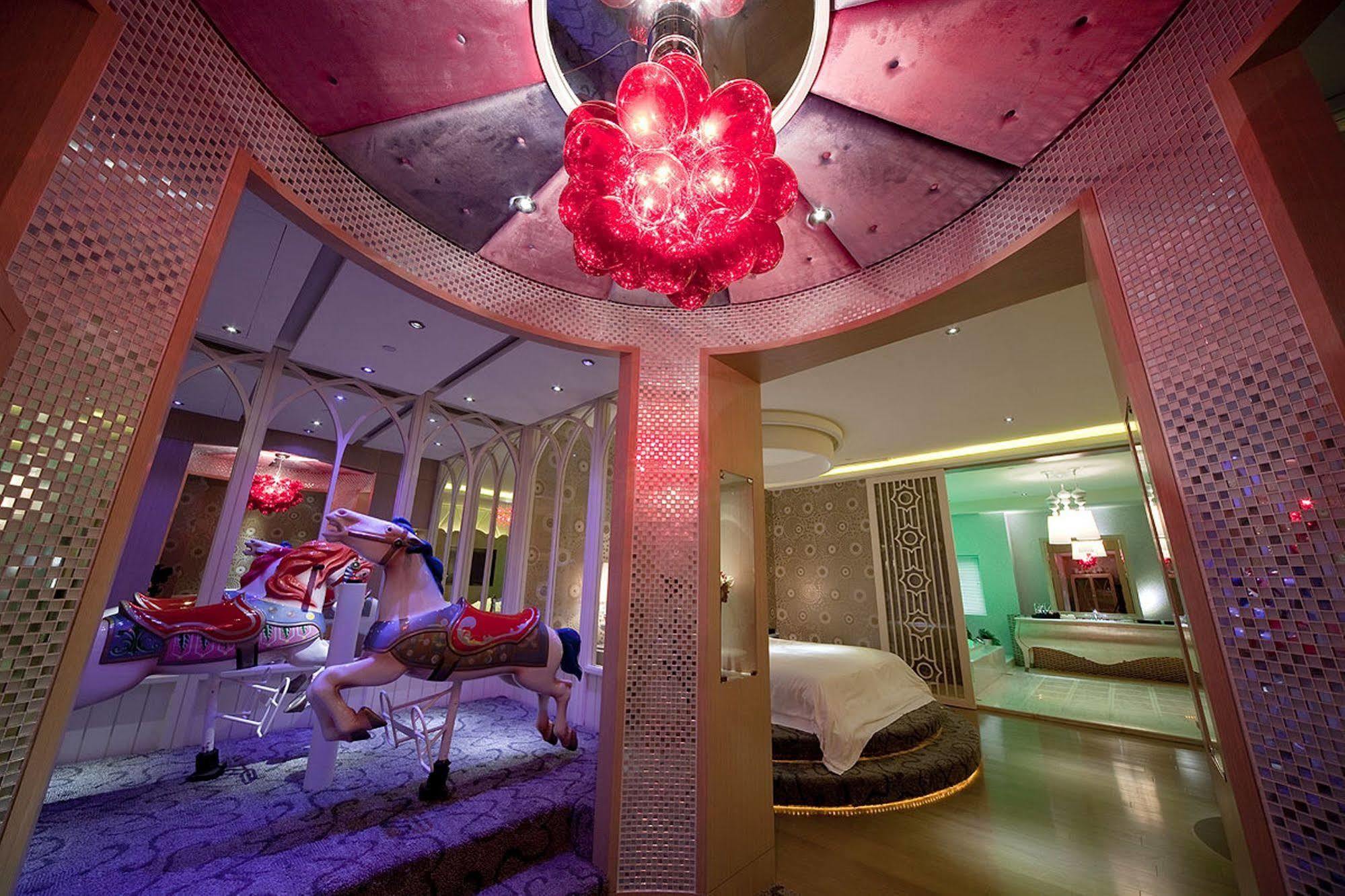Motel Wego Boutique Dazhi à Taipei Extérieur photo